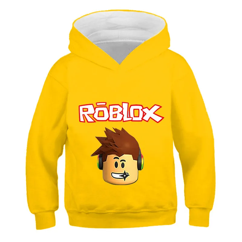 Autumn/Winter Children's Hoodie Robloxing Boys Children's Hoodie Long Sleeve Children's Jacket Hoodie Baby Clothes
Autumn/Winter Children's Hoodie Robloxing Boys Children's Hoodie Long Sleeve Children's Jacket Hoodie Baby Clothes