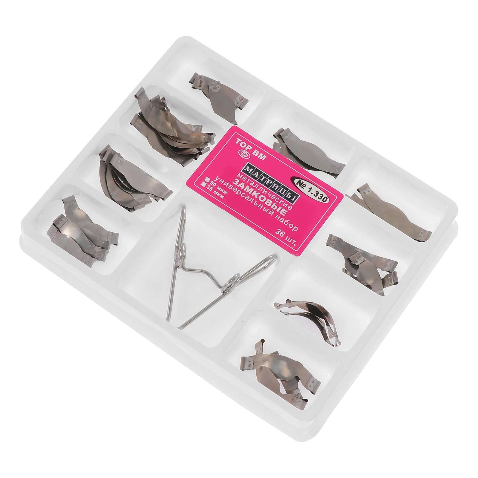 Matricessupplies Sectional Contoured Teethmetal Bands Forming Toolsfill Refill Strips Polishing Dentistry Equipment Clinic
Matricessupplies Sectional Contoured Teethmetal Bands Forming Toolsfill Refill Strips Polishing Dentistry Equipment Clinic