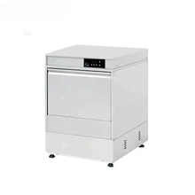 Commercial Built-In Drawer Dishwasher Small Dishwasher Machine Full Automatic Glass Washer for Bar