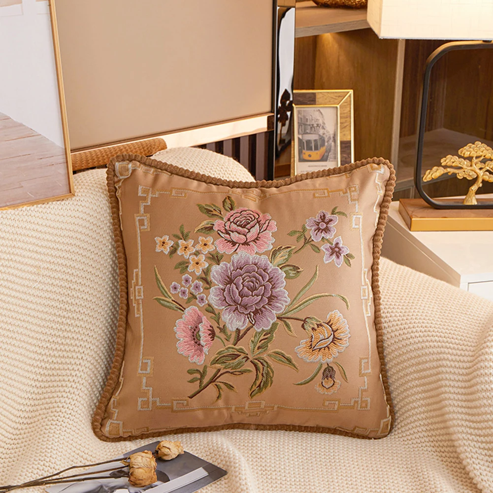 European Pillow Case Cover For Sofa Cushions Velvet Decorative PillowCover Pillowcases Home Decor 48x48 45x45cm
European Pillow Case Cover For Sofa Cushions Velvet Decorative PillowCover Pillowcases Home Decor 48x48 45x45cm