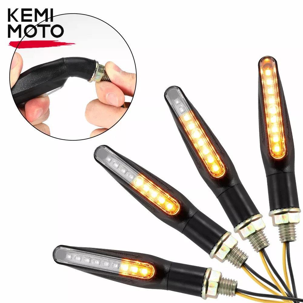 NEW2023 Motorcycle LED Turn Signal Lights Universal Led Indicators Light Lamp For Yamaha FZ6R Xj6 Fz1 MT-09 MT07 For Honda For K 
NEW2023 Motorcycle LED Turn Signal Lights Universal Led Indicators Light Lamp For Yamaha FZ6R Xj6 Fz1 MT-09 MT07 For Honda For K