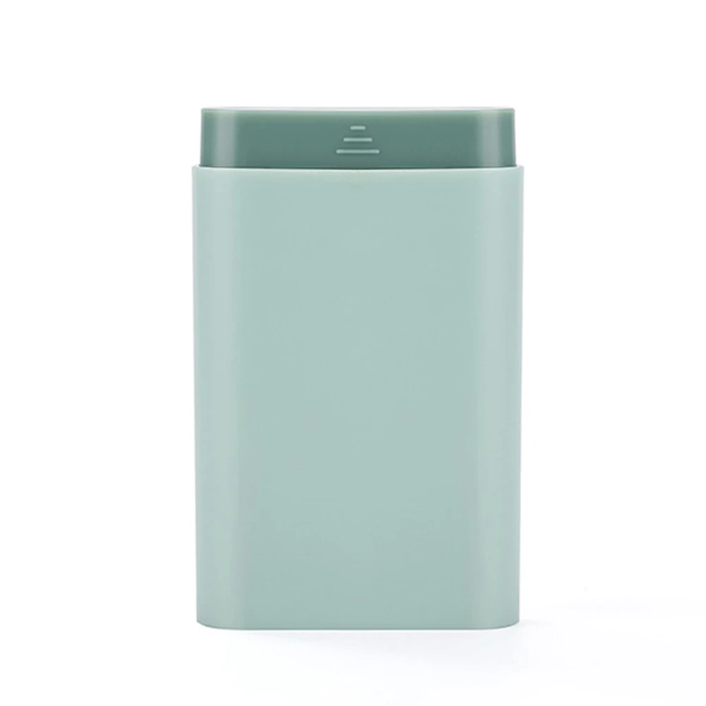 Mini Travel Pill Case It Can Safely Touch Food And Store Medicine With Peace Of Mind Blue Green Grey Brand New
Mini Travel Pill Case It Can Safely Touch Food And Store Medicine With Peace Of Mind Blue Green Grey Brand New