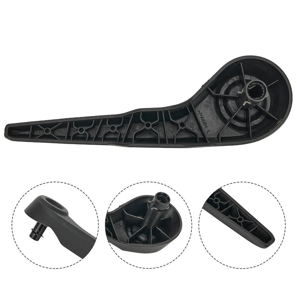 Handle Seat Recliner Durable Easy Installation Left Manual Replacement 1RW11DX9AA Black For Dodge Journey 2011-2018
Handle Seat Recliner Durable Easy Installation Left Manual Replacement 1RW11DX9AA Black For Dodge Journey 2011-2018