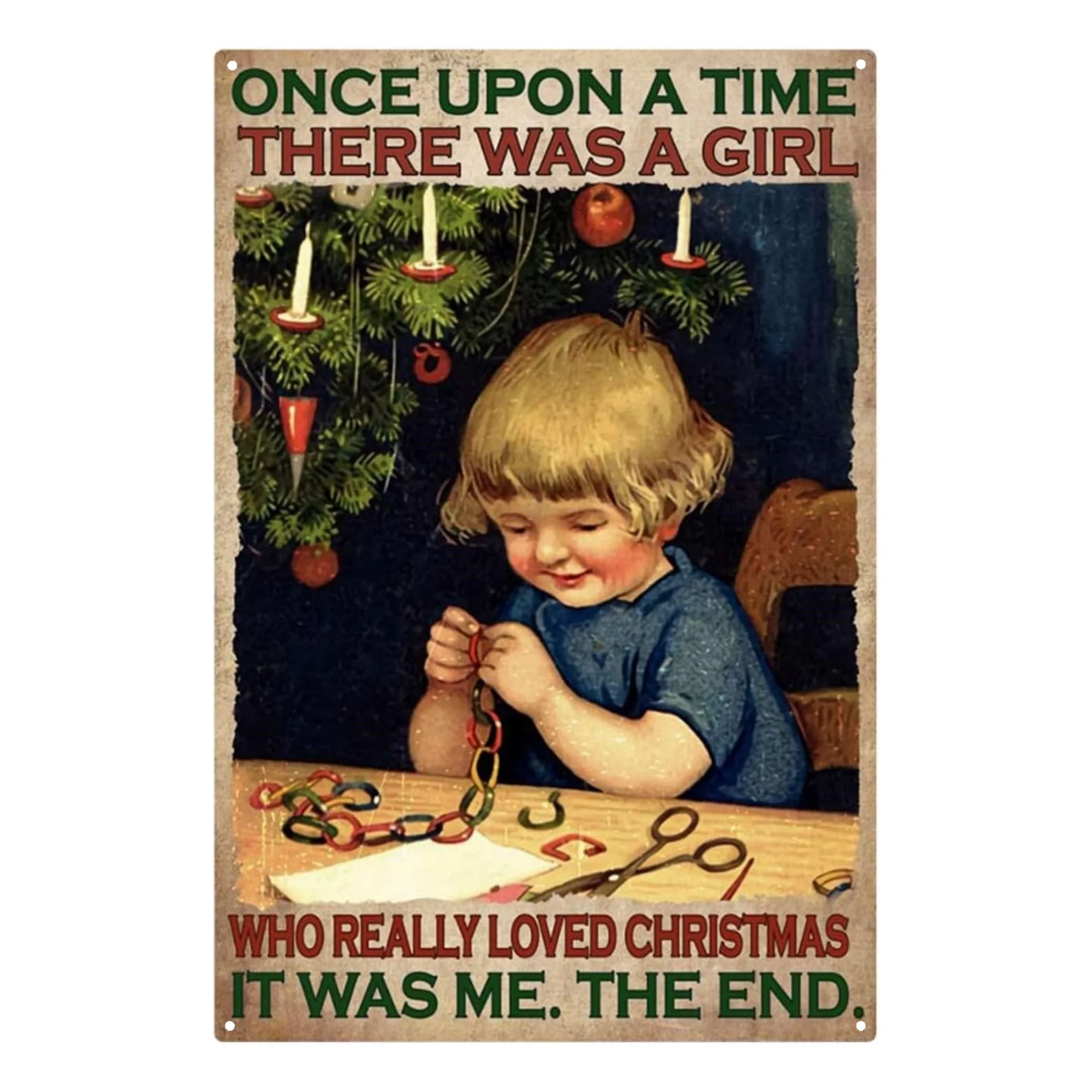Girl Loves Christmas Funny Metal Tin Sign 12x8in Vintage Plaque Decor Home Decor Room Decor Wall Decor Bathroom Decor Bar
Girl Loves Christmas Funny Metal Tin Sign 12x8in Vintage Plaque Decor Home Decor Room Decor Wall Decor Bathroom Decor Bar