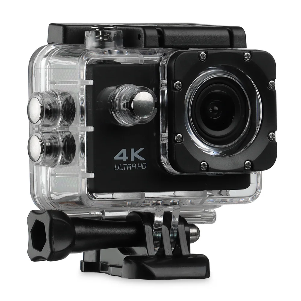 Multi-function Professional 4K 1080P Action WiFi Camera DV Sports Camcorder Mini Smart Underwater Cam Waterproof Fashion Best
Multi-function Professional 4K 1080P Action WiFi Camera DV Sports Camcorder Mini Smart Underwater Cam Waterproof Fashion Best