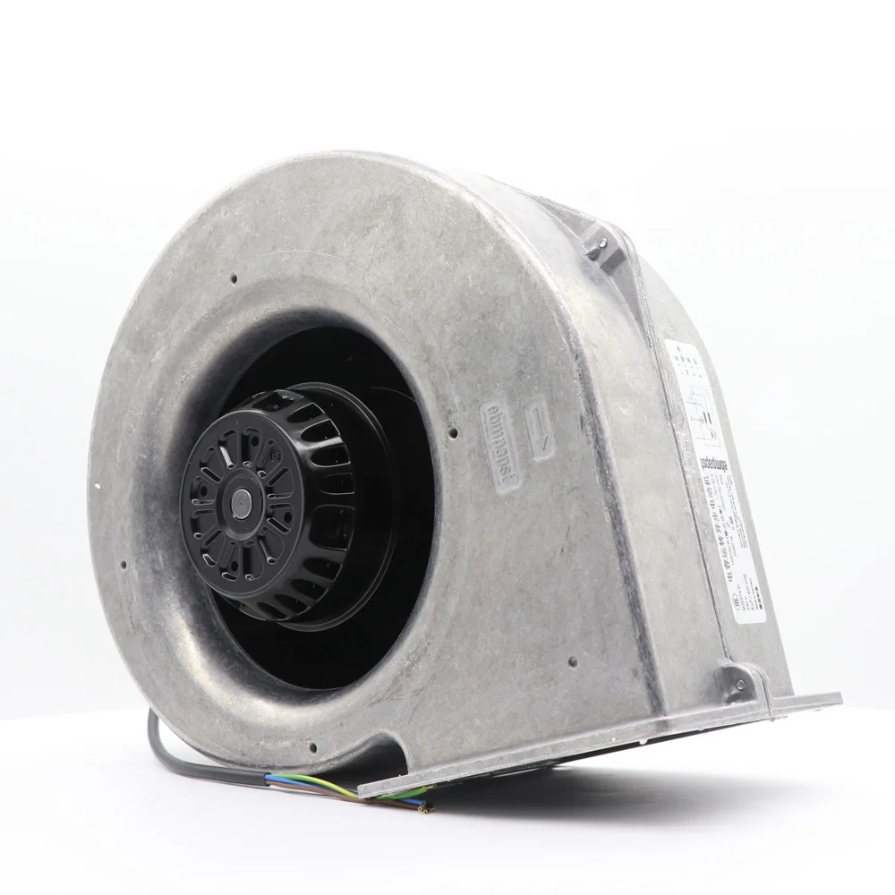 Ebpapst G2E180-EH03-01 400W 230V AC 1,75/A HVAC воздухоочистка медицинское оборудование Центробежная воздуходувка охлаждающий вентилятор
Ebpapst G2E180-EH03-01 400W 230V AC 1,75/A HVAC воздухоочистка медицинское оборудование Центробежная воздуходувка охлаждающий вентилятор