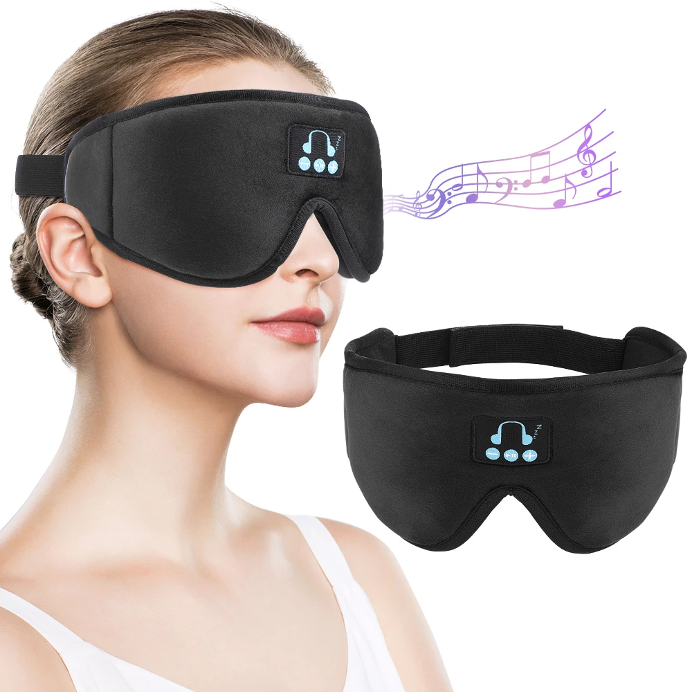 Складная Беспроводная 3d-маска для глаз, Накладка для сна, мягкая маска для глаз, повязка на глаза, патч для глаз с музыкой и Bluetooth, расслабляющ...
Складная Беспроводная 3d-маска для глаз, Накладка для сна, мягкая маска для глаз, повязка на глаза, патч для глаз с музыкой и Bluetooth, расслабляющ...