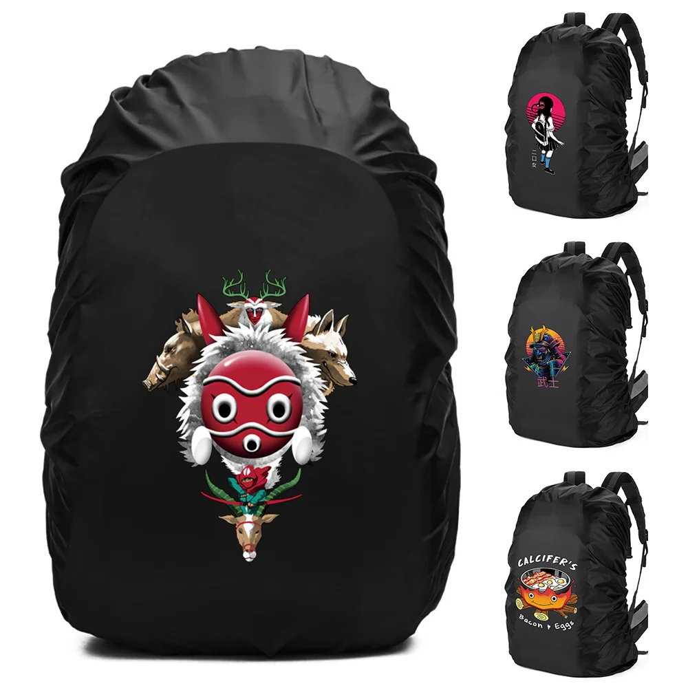 Japan Anime Series Protable School Bags Rain Cover for 20-70L Waterproof Anti-Tear Backpack Protective Cover for Camping Hiking
Japan Anime Series Protable School Bags Rain Cover for 20-70L Waterproof Anti-Tear Backpack Protective Cover for Camping Hiking