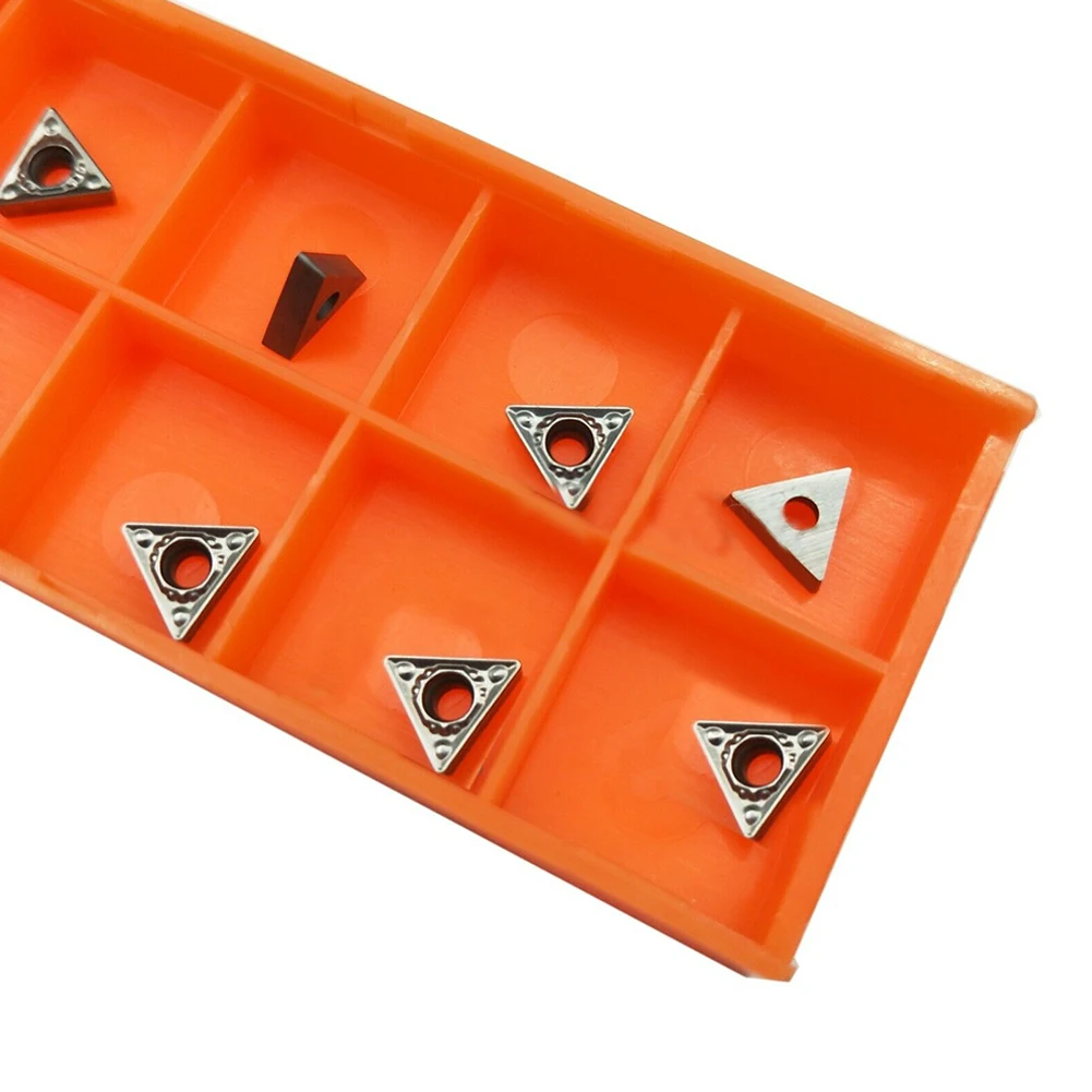 TCMT090204-HQ 3000 TCMT181.51 Internal Turning Tool Carbide Insert High Quality Lathe Tool CNC Steel Processing Turning Insert
TCMT090204-HQ 3000 TCMT181.51 Internal Turning Tool Carbide Insert High Quality Lathe Tool CNC Steel Processing Turning Insert