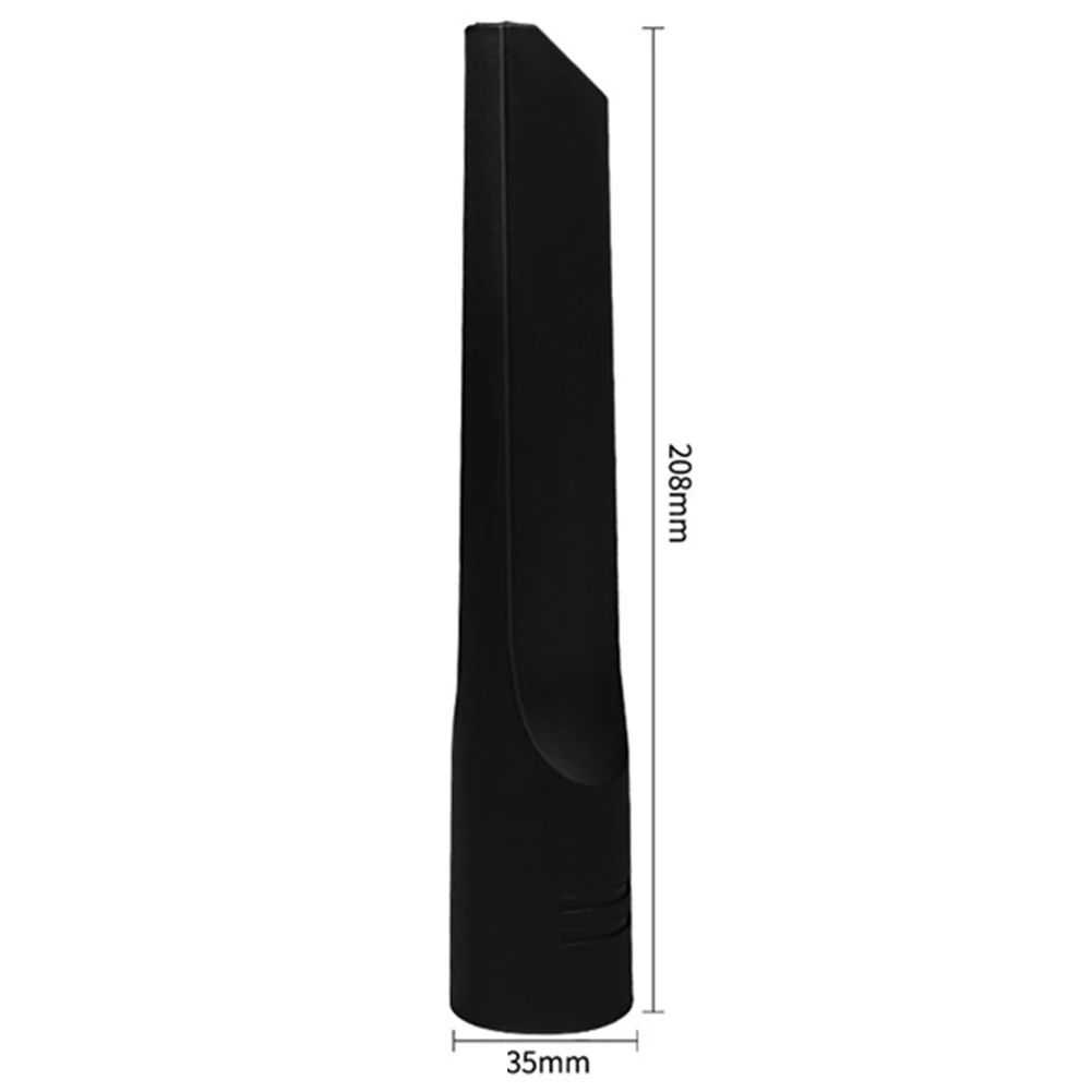 Vacuum Cleaner Nozzle 210mm Working Length 35cm Interface Accessories Convenient Crevice Valet Tool Easy To Replace
Vacuum Cleaner Nozzle 210mm Working Length 35cm Interface Accessories Convenient Crevice Valet Tool Easy To Replace