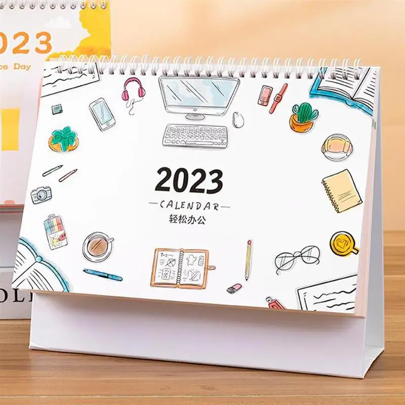 Time Schedule Calendar Standing Flipped Calendar Tabletop Calendar for Decor Monthly Calendar
Time Schedule Calendar Standing Flipped Calendar Tabletop Calendar for Decor Monthly Calendar