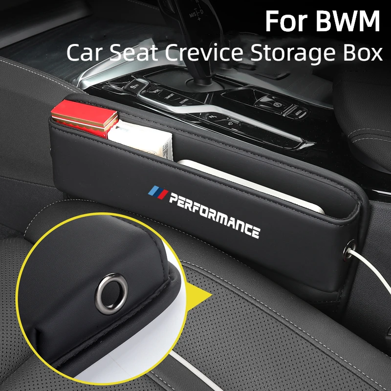 Car Seat Crevice Storage Box For BWM G30 F10 F30 Console Seat Gap Storage Case Slit Filler Phone Holder Auto Organizer Accessory
Car Seat Crevice Storage Box For BWM G30 F10 F30 Console Seat Gap Storage Case Slit Filler Phone Holder Auto Organizer Accessory