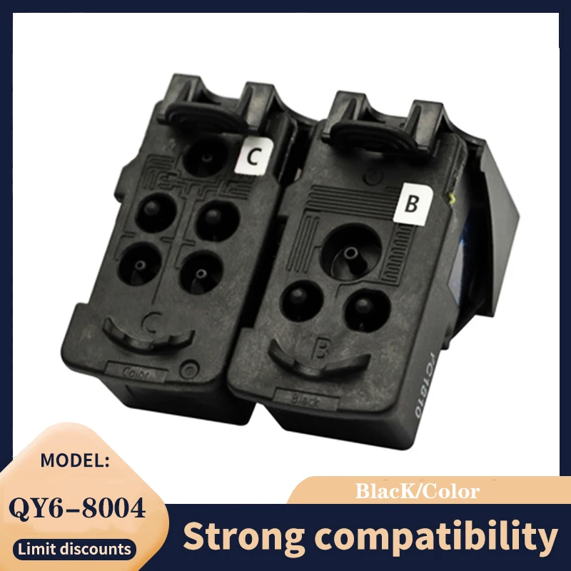 vilaxh QY6-8020 8004 Print head CA91 CA92 For Canon QY6-8020 Pixma G1800 G1810 G2800 G2810 G3800 G3810 G4800 G4810 etc Printer
vilaxh QY6-8020 8004 Print head CA91 CA92 For Canon QY6-8020 Pixma G1800 G1810 G2800 G2810 G3800 G3810 G4800 G4810 etc Printer
