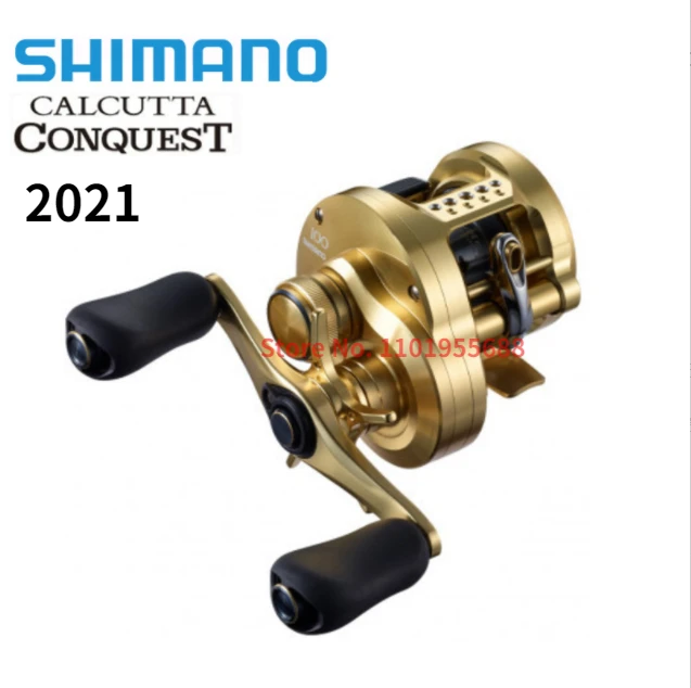 2021 оригинальная Рыболовная катушка SHIMANO CALCUTTA CONQUEST CQ101 100 201 200 для левой или правой руки, сделано в Японии
2021 оригинальная Рыболовная катушка SHIMANO CALCUTTA CONQUEST CQ101 100 201 200 для левой или правой руки, сделано в Японии