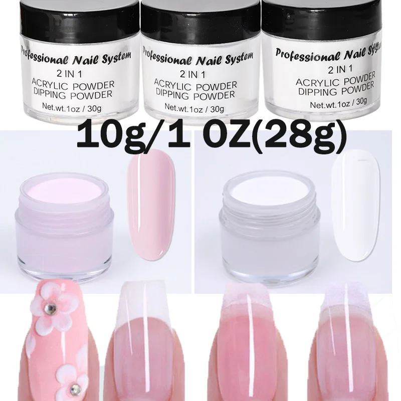 Clear Acrylic Powder 1 oz CLEAR Powder Wholesale for Acrylic Nails Decoration(Professional Acrylic System)Acrylic Powder Set ##
Clear Acrylic Powder 1 oz CLEAR Powder Wholesale for Acrylic Nails Decoration(Professional Acrylic System)Acrylic Powder Set ##