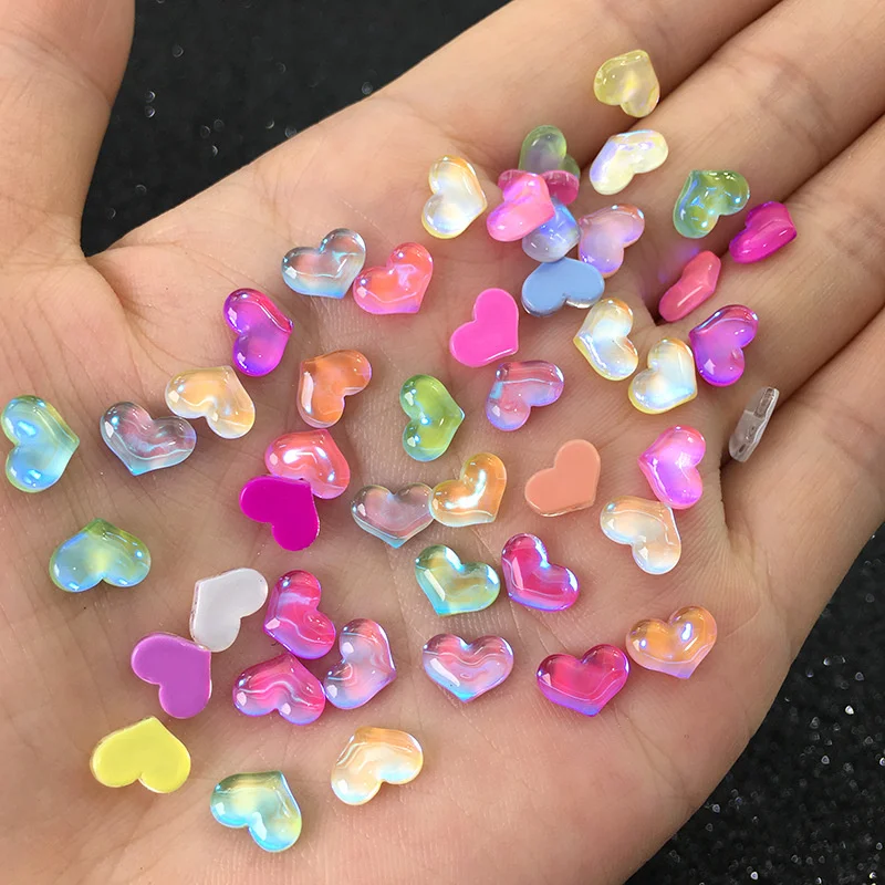 20pcs Nail Art Mocha Fluorescent Love Diamond Nails Charms Glitter Point Bottom Aurora Crystal Glass Stone For 3D Nail Decoratio
20pcs Nail Art Mocha Fluorescent Love Diamond Nails Charms Glitter Point Bottom Aurora Crystal Glass Stone For 3D Nail Decoratio