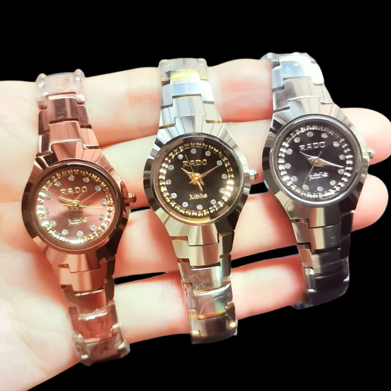 2023 Rado Classic Style Original Watches for Mens women Full Stainless Steel Automatic Date Watch Quality Sports AAA Clocks
2023 Rado Classic Style Original Watches for Mens women Full Stainless Steel Automatic Date Watch Quality Sports AAA Clocks