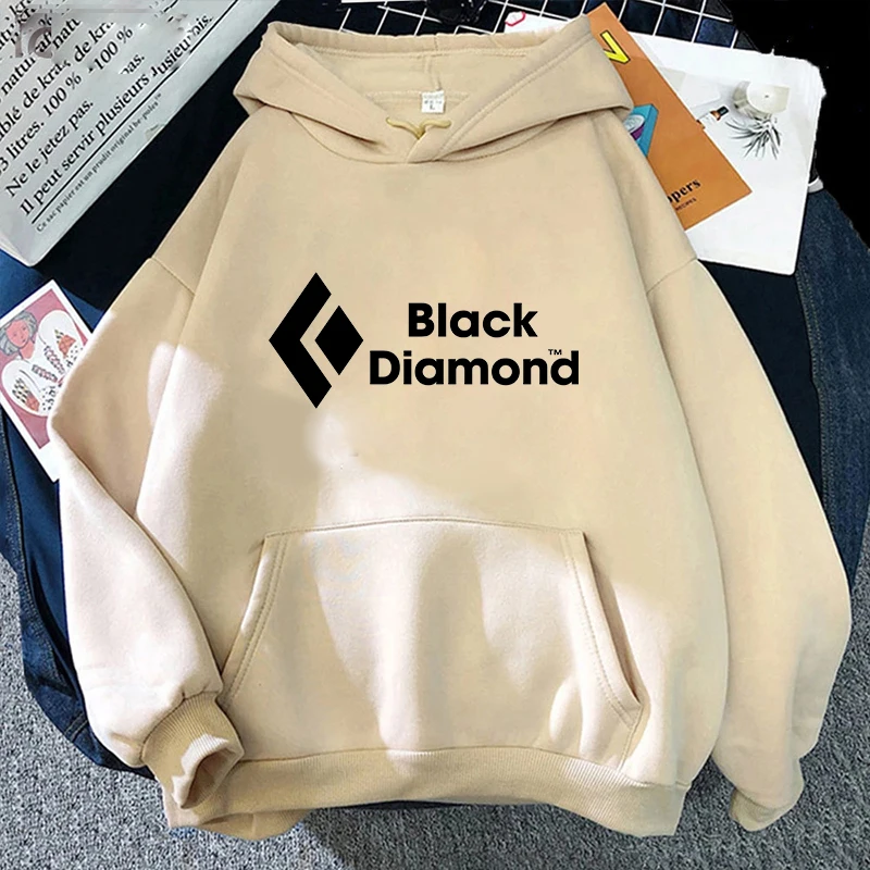 BLACK DIAMOND Skiing Climbing Hooded Fleece Autumn Winter Unisex Long Sleeve Sportswear Hoodies Casual Sweatshirt Outerwear
BLACK DIAMOND Skiing Climbing Hooded Fleece Autumn Winter Unisex Long Sleeve Sportswear Hoodies Casual Sweatshirt Outerwear