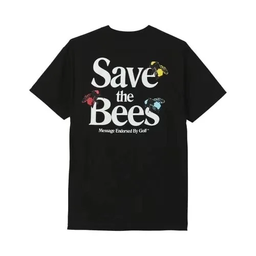 luxury 2020 golf Tyler The Creator save the bees T Shirts T-Shirt Hip Hop Skateboard Street Cotton T-Shirts Tee Top #A1
luxury 2020 golf Tyler The Creator save the bees T Shirts T-Shirt Hip Hop Skateboard Street Cotton T-Shirts Tee Top #A1