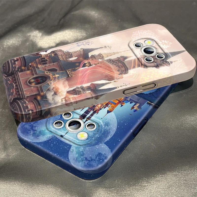 Disney Castle For Xiaomi Mi Poco X5 X4 X3 F5 F4 F3 F2 M5S M5 M4 M3 GT Pro 5G Feilin Film Phone Case Hard Cover
Disney Castle For Xiaomi Mi Poco X5 X4 X3 F5 F4 F3 F2 M5S M5 M4 M3 GT Pro 5G Feilin Film Phone Case Hard Cover