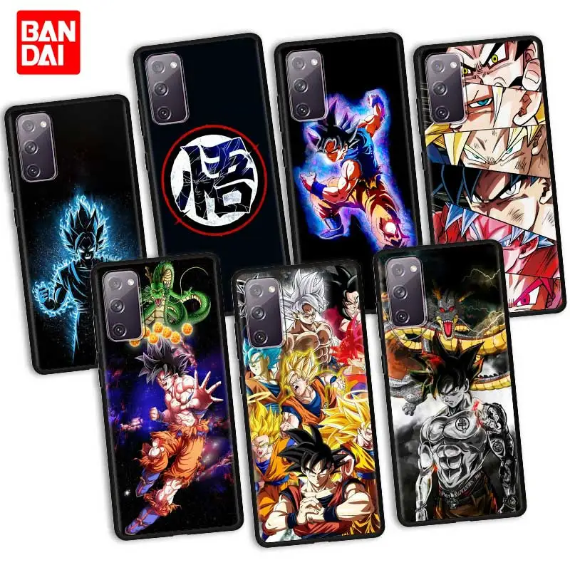 Black Goku Dragon Ball Anime Cartoon Case for Samsung Galaxy S20 FE S21 S10 S9 Plus Ultra 5G S20fe S21fe S20ultra Cover Phone
Black Goku Dragon Ball Anime Cartoon Case for Samsung Galaxy S20 FE S21 S10 S9 Plus Ultra 5G S20fe S21fe S20ultra Cover Phone