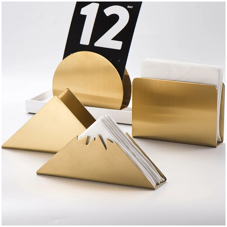 Nordic Home and Wedding Decoration Restaurant Hotel Table Storage Decor Napkin Tissue Holder Dispenser Kitchen Accessories
Nordic Home and Wedding Decoration Restaurant Hotel Table Storage Decor Napkin Tissue Holder Dispenser Kitchen Accessories