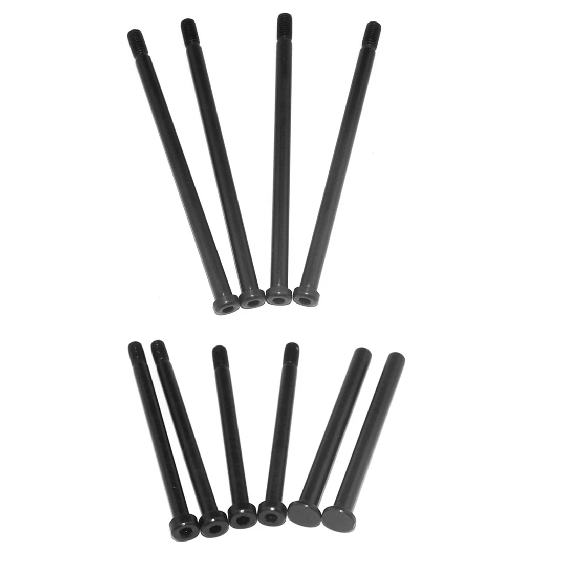Комплект металлических подвесных рычагов 8054 8055 для 1/8 ZD Racing 08425 08426 08427 9020 9071 9116 9203 детали для обновления радиоуправляемых автомобилей
Комплект металлических подвесных рычагов 8054 8055 для 1/8 ZD Racing 08425 08426 08427 9020 9071 9116 9203 детали для обновления радиоуправляемых автомобилей