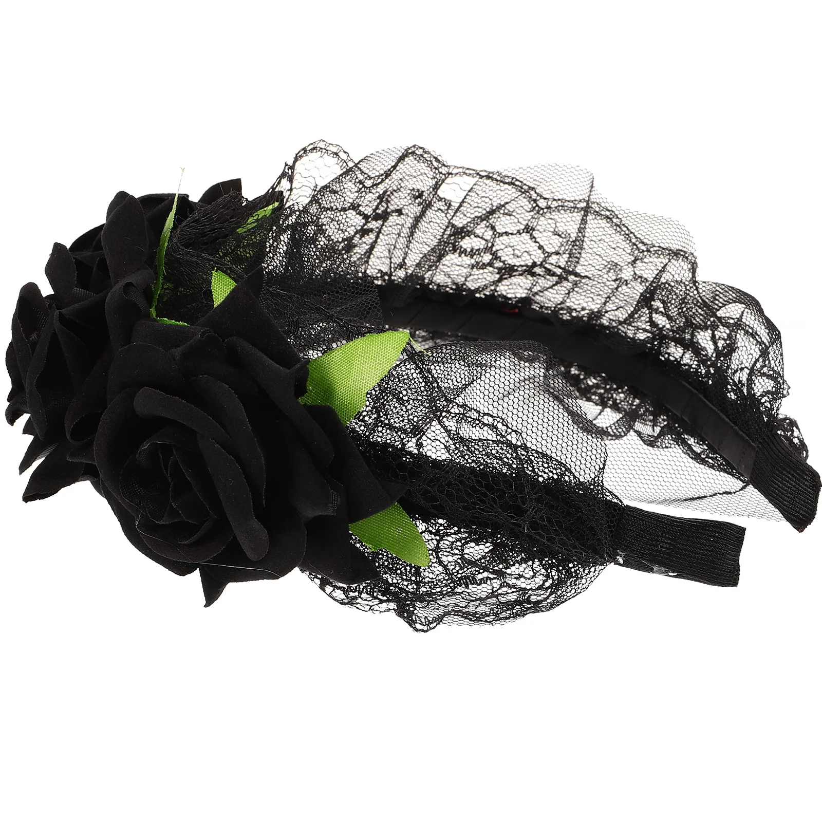 Artificial Rose Headband Hair Ornaments Girl Accessories Lace Hoops Party Women Hairpiece Headdresses Headbands Decors
Artificial Rose Headband Hair Ornaments Girl Accessories Lace Hoops Party Women Hairpiece Headdresses Headbands Decors