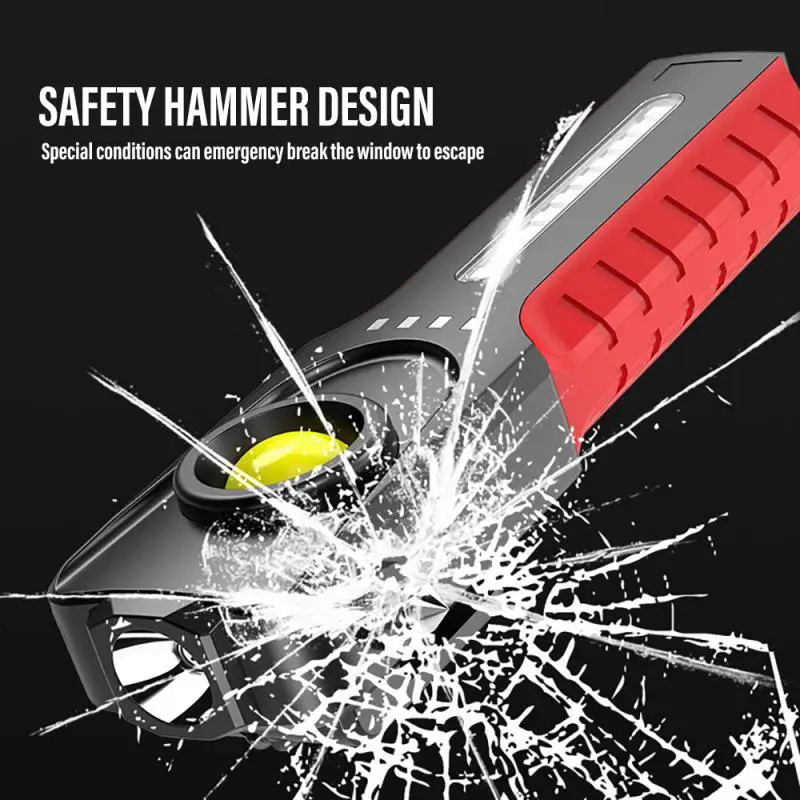 Фонари для осмотра автомобиля со встроенным аккумулятором, 110 ГГц 
Фонари для осмотра автомобиля со встроенным аккумулятором, 110 ГГц