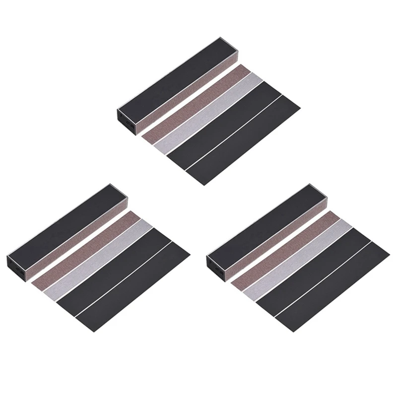 3X Guitar Fret Leveling Files Bass Guitar Leveler Fret Beam Luthier Supply Guitar Tool Kit With 12 Grit Papers 150Mm
3X Guitar Fret Leveling Files Bass Guitar Leveler Fret Beam Luthier Supply Guitar Tool Kit With 12 Grit Papers 150Mm