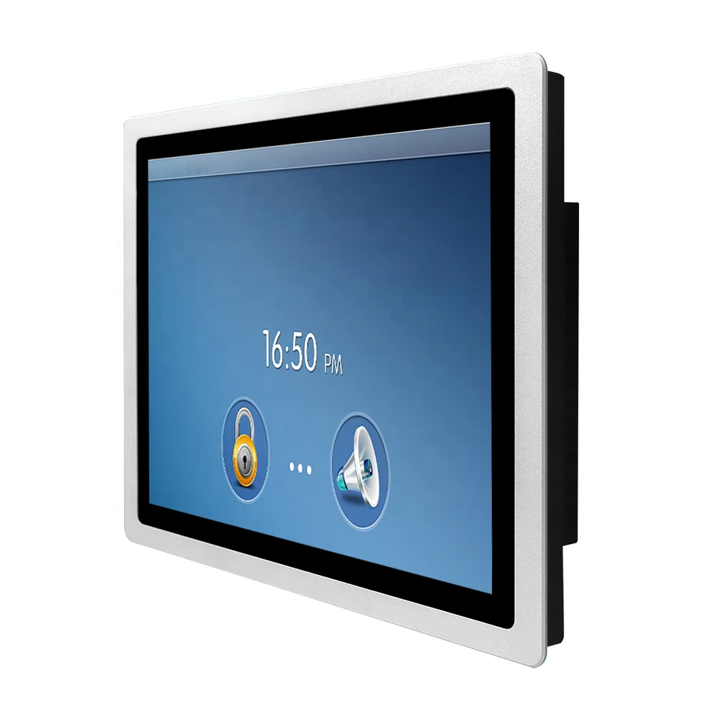 Touch Screen All in One I3 I5 I7 Processor Industrial Panel PC Computer Status Storage
Touch Screen All in One I3 I5 I7 Processor Industrial Panel PC Computer Status Storage