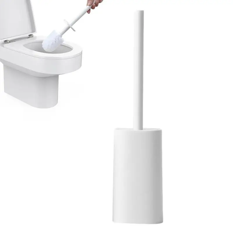 Toilet Brush And Holder Set Toilet Brush No Dead Corner Soft Hair Household Toilet Cleaning Brush With Holder Hotel Home
Toilet Brush And Holder Set Toilet Brush No Dead Corner Soft Hair Household Toilet Cleaning Brush With Holder Hotel Home