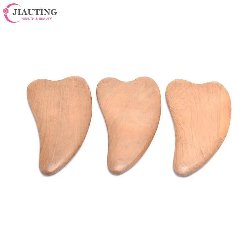 1PC Xiangmu Heart-shaped Scraping Board Massage Slimming Guasha Massage Board Gua Sha Scraper Body Massage Therapy Gua Sha Tool
1PC Xiangmu Heart-shaped Scraping Board Massage Slimming Guasha Massage Board Gua Sha Scraper Body Massage Therapy Gua Sha Tool