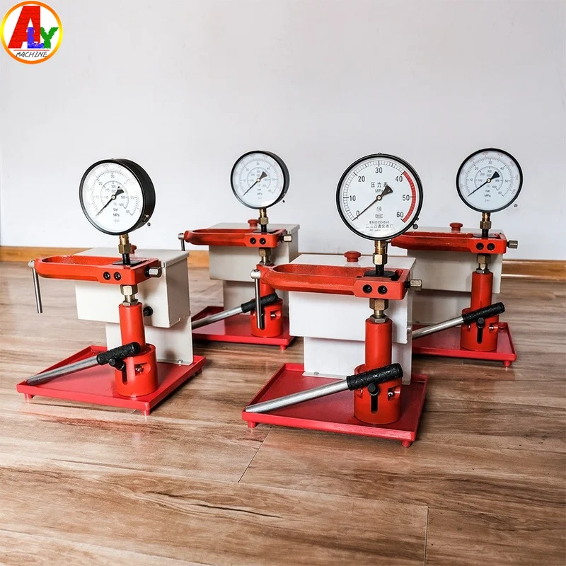 0-60MPA 0-8000PSI PJ-60 EFI High Pressure Common Rail Fuel Nozzle Tester Diesel Engine Fuel Injector Test Tool
0-60MPA 0-8000PSI PJ-60 EFI High Pressure Common Rail Fuel Nozzle Tester Diesel Engine Fuel Injector Test Tool