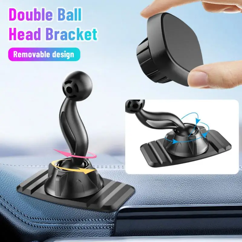 Beautiful Appearance Car Phone Holder Base Multifunctional Universal Car Mobile Phone Bracket Base Durable Accessories
Beautiful Appearance Car Phone Holder Base Multifunctional Universal Car Mobile Phone Bracket Base Durable Accessories