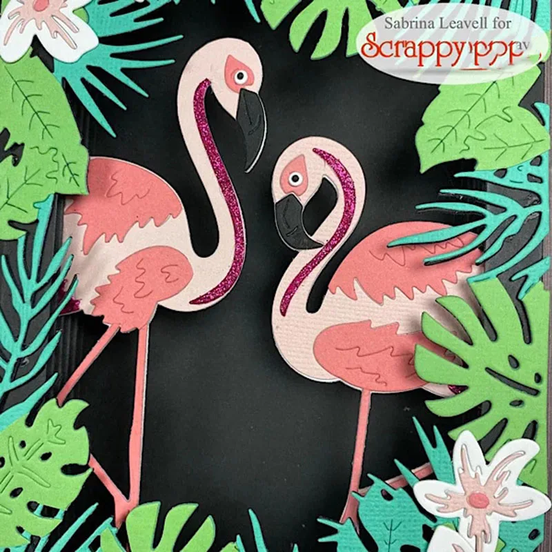 Flamingo Animal Metal Cutting Dies 2022 New Scrapbooking Album Paper Decorative Crafts Embossing Folders Card
Flamingo Animal Metal Cutting Dies 2022 New Scrapbooking Album Paper Decorative Crafts Embossing Folders Card