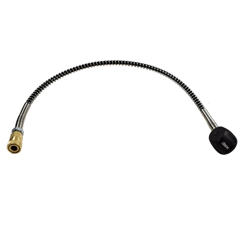 New-DIDEEP Scuba Diving Conversion Head Yoke Turn 8Mm Quick Inflation Connector Inflation
New-DIDEEP Scuba Diving Conversion Head Yoke Turn 8Mm Quick Inflation Connector Inflation