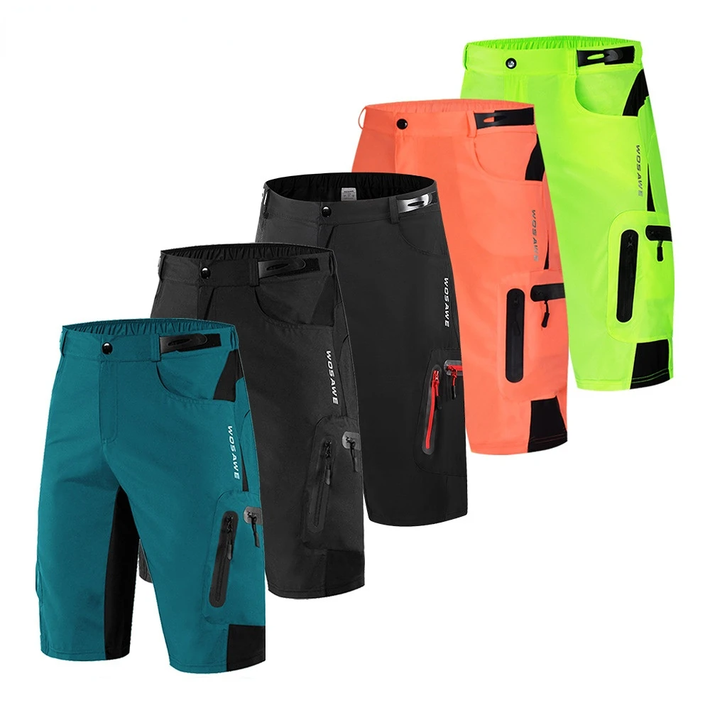 Outdoor Leisure Mountaineering Shorts Cross Country Motorcycle Mountain Bike Breathable Sweat Wicking Five Point Medium Shorts
Outdoor Leisure Mountaineering Shorts Cross Country Motorcycle Mountain Bike Breathable Sweat Wicking Five Point Medium Shorts