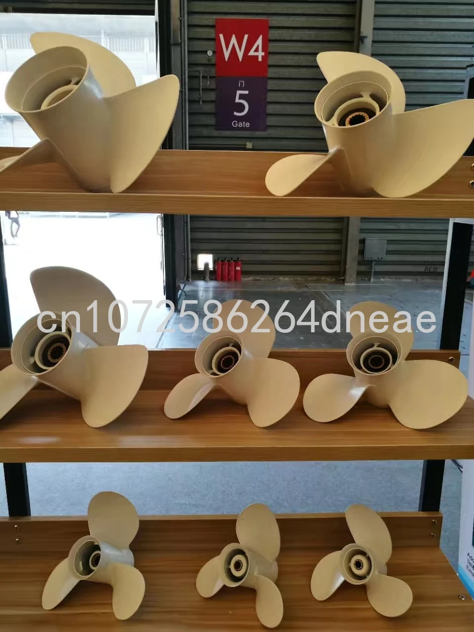 2-stroke 4-stroke 4/6/15/30/40/60/85/115 Horsepower Propeller Blades Suitable for Yamaha Outboard Engines
2-stroke 4-stroke 4/6/15/30/40/60/85/115 Horsepower Propeller Blades Suitable for Yamaha Outboard Engines