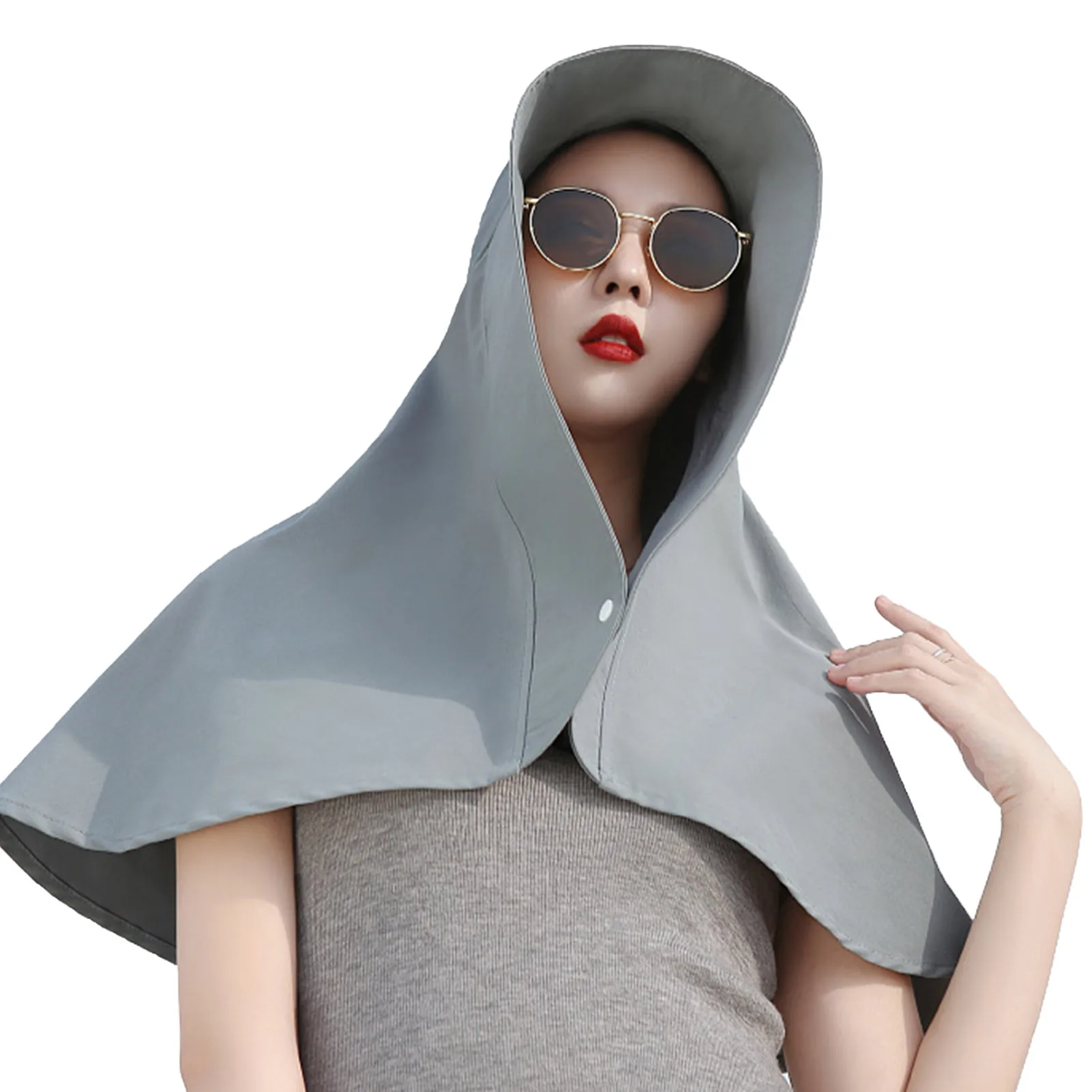 Large Brim Sun Hat Womens Bucket Hats With Neck Flap Full Protection Multifunctional Bucket Cap For Fishing Hiking Safari
Large Brim Sun Hat Womens Bucket Hats With Neck Flap Full Protection Multifunctional Bucket Cap For Fishing Hiking Safari