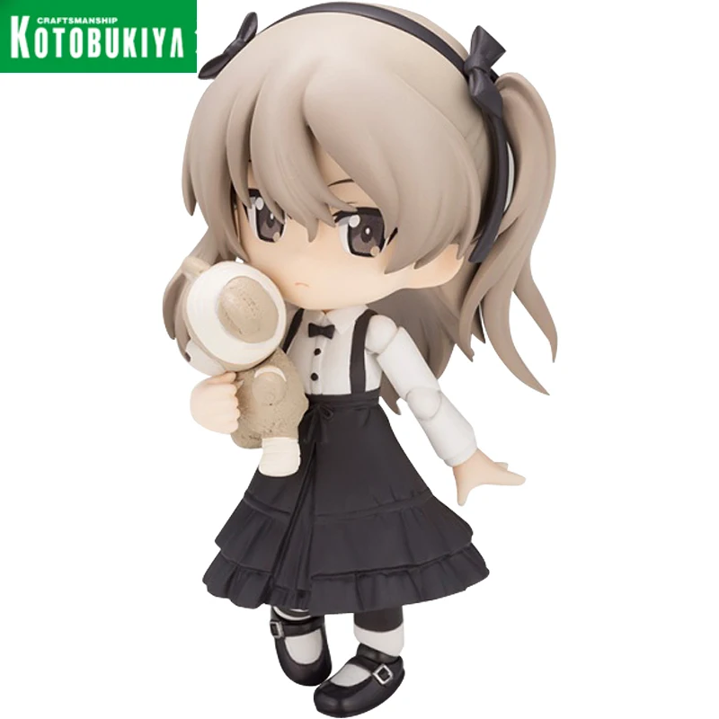 KOTOBUKIYA Authentic Japanese animation model Cu-Poche Girl and Chariot Airi Shou Shimada can do anime dolls, anime characters
KOTOBUKIYA Authentic Japanese animation model Cu-Poche Girl and Chariot Airi Shou Shimada can do anime dolls, anime characters