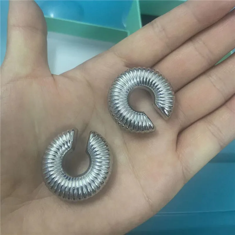 Geometric Statement Stainless Steel Hollow Earrings for Women Party Daily Wearable Fashion Jewelry
Geometric Statement Stainless Steel Hollow Earrings for Women Party Daily Wearable Fashion Jewelry