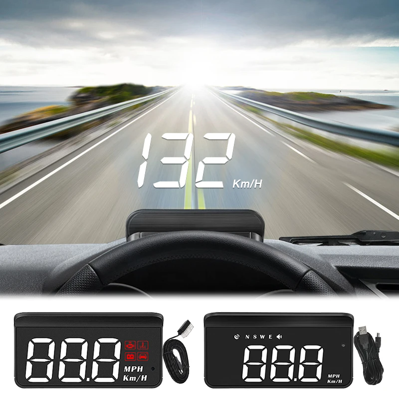 Универсальный Автомобильный дисплей OBD2 GPS HUD, Цифровой Автомобильный спидометр, проектор на лобовое стекло, система сигнализации для всех а...
Универсальный Автомобильный дисплей OBD2 GPS HUD, Цифровой Автомобильный спидометр, проектор на лобовое стекло, система сигнализации для всех а...