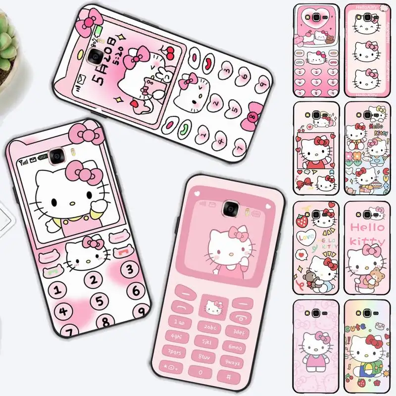 BANDAI Hello Kitty Kawaii Phone Case for Samsung J 2 3 4 5 6 7 8 prime plus 2018 2017 2016 core
BANDAI Hello Kitty Kawaii Phone Case for Samsung J 2 3 4 5 6 7 8 prime plus 2018 2017 2016 core