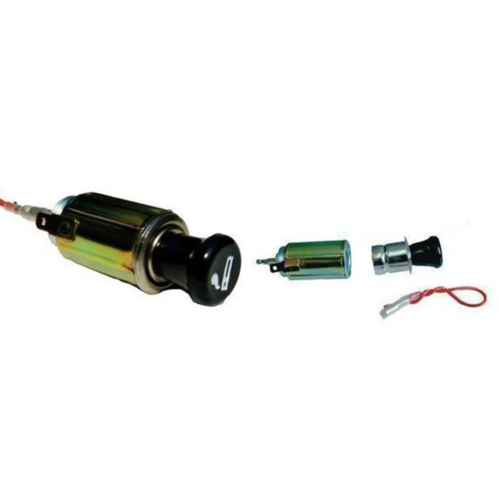 Автомобильная Зажигалка 1 шт. 50 г ABS приятный на ощупь функциональный двухкомпонентный дизайн для всех стандартных автомобильных аксессуар...
Автомобильная Зажигалка 1 шт. 50 г ABS приятный на ощупь функциональный двухкомпонентный дизайн для всех стандартных автомобильных аксессуар...