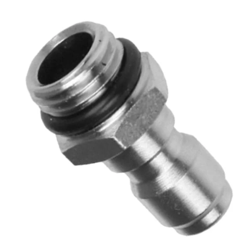 High Pressure Washer Connector Fast Release Coupler Coupling Snow Foam Lance Adapter Nozzle G1/4 M14x1.5 Car Washer Parts Sale
High Pressure Washer Connector Fast Release Coupler Coupling Snow Foam Lance Adapter Nozzle G1/4 M14x1.5 Car Washer Parts Sale