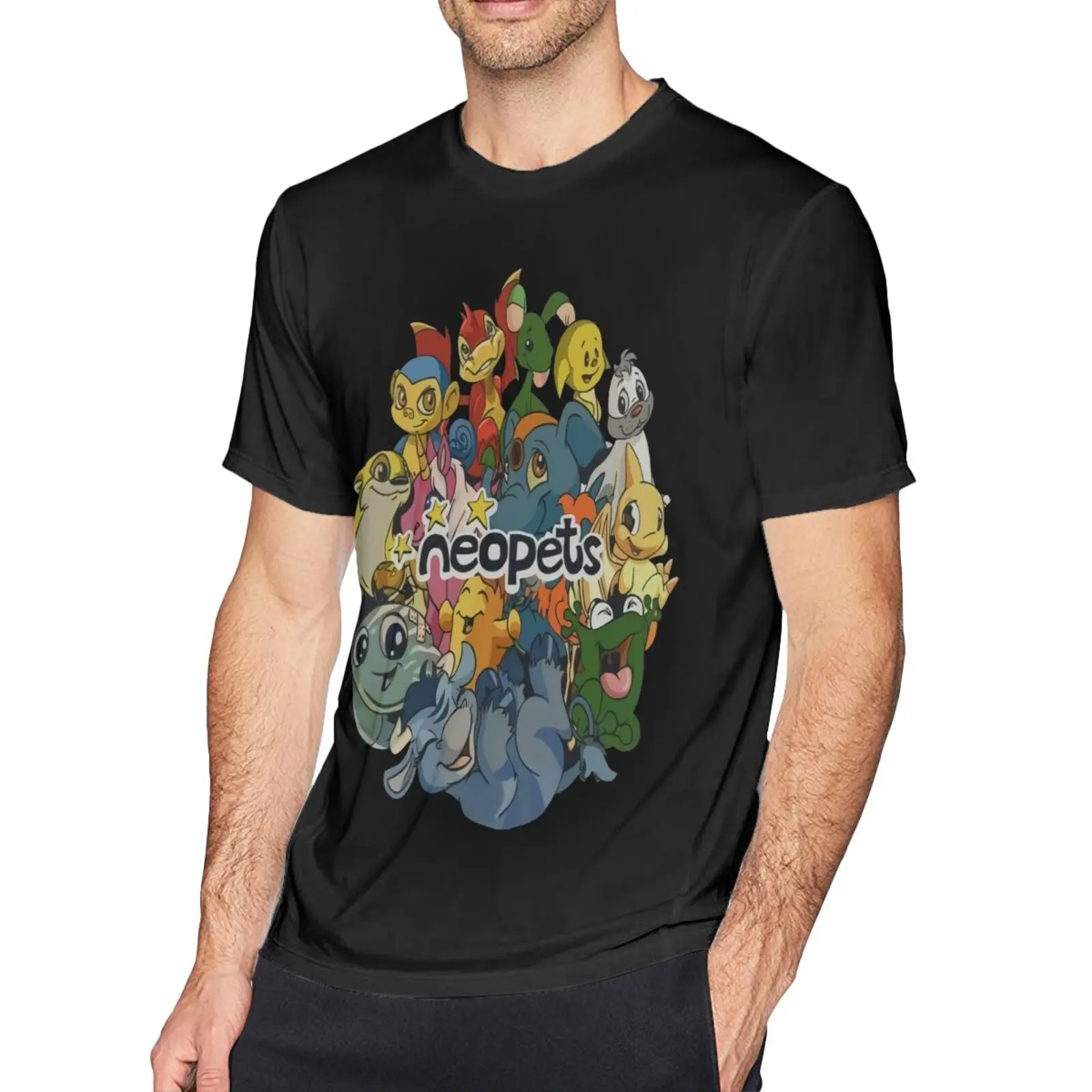 Эксклюзивная Мужская футболка Sdcc 2019 Neopets 20Th 4542, женские топы, рубашки для мужчин, Аниме Топ, футболки оверсайз, мужские футболки
Эксклюзивная Мужская футболка Sdcc 2019 Neopets 20Th 4542, женские топы, рубашки для мужчин, Аниме Топ, футболки оверсайз, мужские футболки