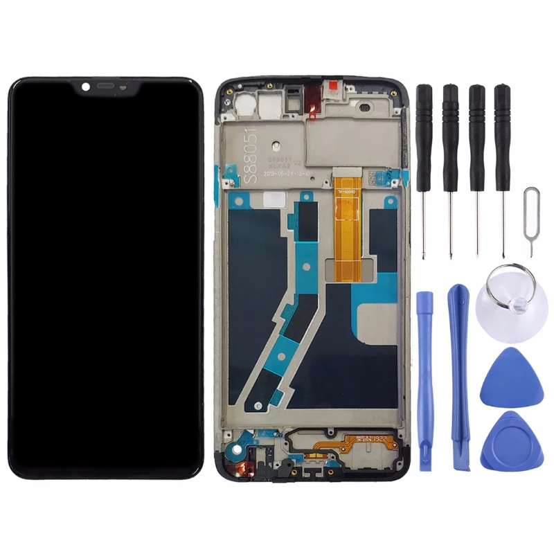 for Oppo A3S LCD Cph1803, 6.2", with frame, realme 2/realme c1, free shipping, for Oppo A5 LCD
for Oppo A3S LCD Cph1803, 6.2", with frame, realme 2/realme c1, free shipping, for Oppo A5 LCD