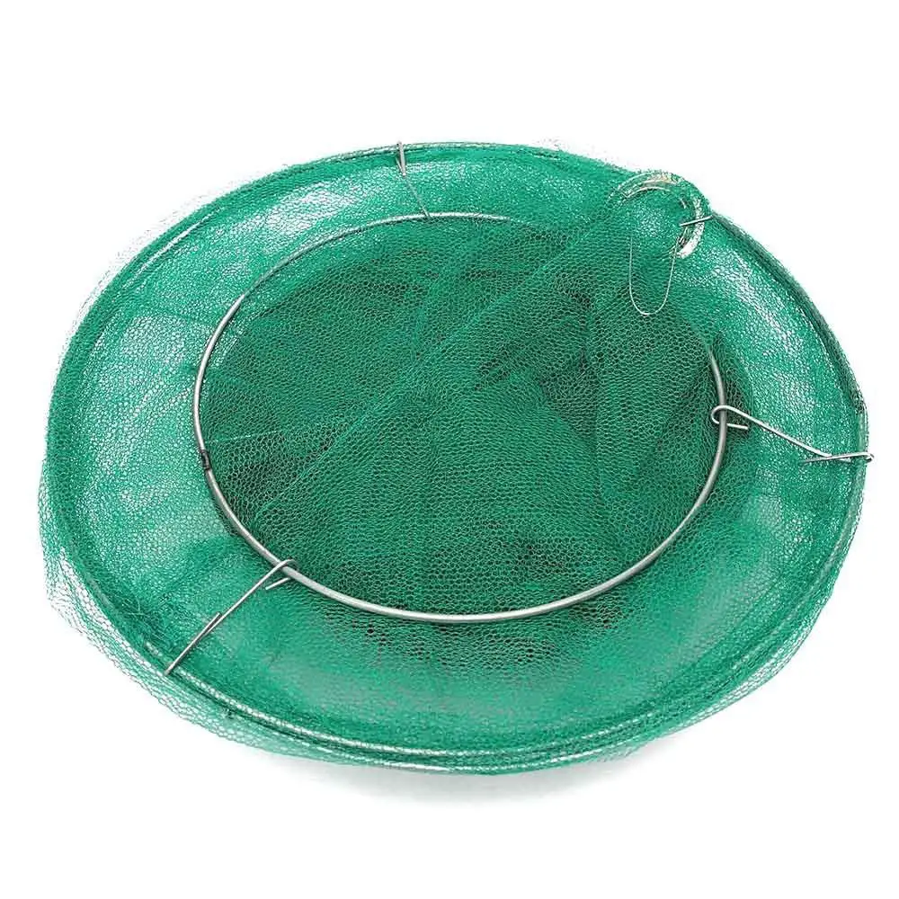 Reusable Hanging Fly Catcher Killer Flies Flytrap Cage Net Trap Pest Control Product Garden Home Yard Supplies
Reusable Hanging Fly Catcher Killer Flies Flytrap Cage Net Trap Pest Control Product Garden Home Yard Supplies