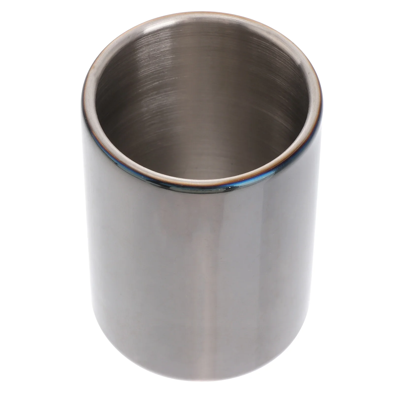 2pcs Stainless Steel Toothpick Box Modern Toothpick Holder Container Jar for Home Restaurant (Black)
2pcs Stainless Steel Toothpick Box Modern Toothpick Holder Container Jar for Home Restaurant (Black)